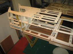 Fuselage construction (460)
